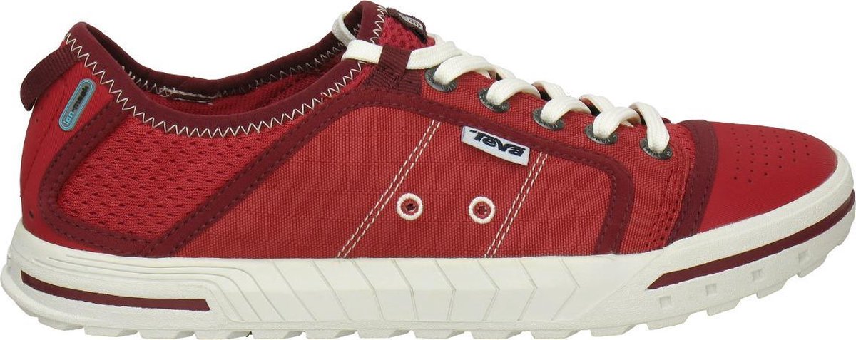 Teva Fuse-Ion Womens RED Rood Maat US5 EU36