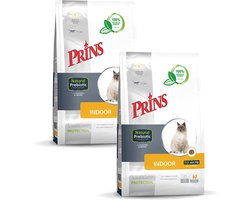 Prins Vitalcare Protection Indoor - Kattenvoer - 2 x 1.5 kg