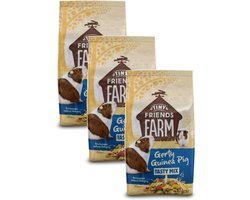 Supreme Gerty Cavia - 3 St à 850 gr - Caviavoer