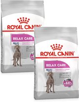 Royal Canin Ccn Relax Care Maxi - Hondenvoer - 2 x 3 kg