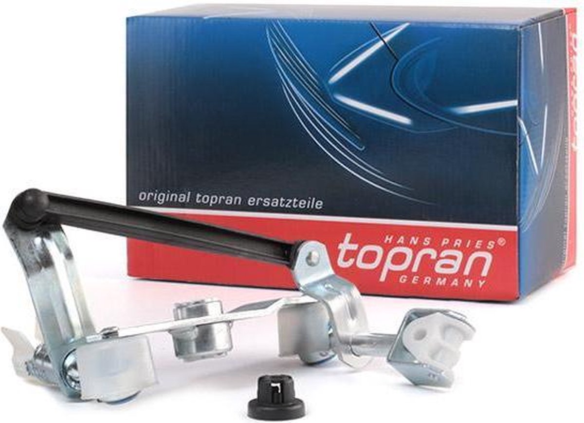 Topran - schakelstang schakelmechaniek - Opel Combo, Meriva, Tigra, Corsa