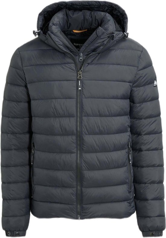 Veste Puffer Fuji Superdry Homme Classic - Taille M