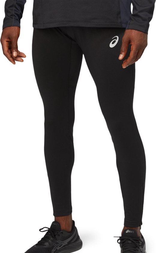 Leggings de sport Asics Core Winter Tight - Taille M - Homme - noir
