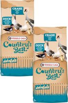 Versele-Laga Country`s Best Duck 4 Pellet - Alimentation pour volaille - 2 x 20 kg