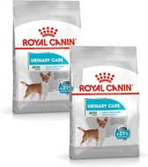 Royal Canin Ccn Urinary Care Mini - Hondenvoer - 2 x 8 kg
