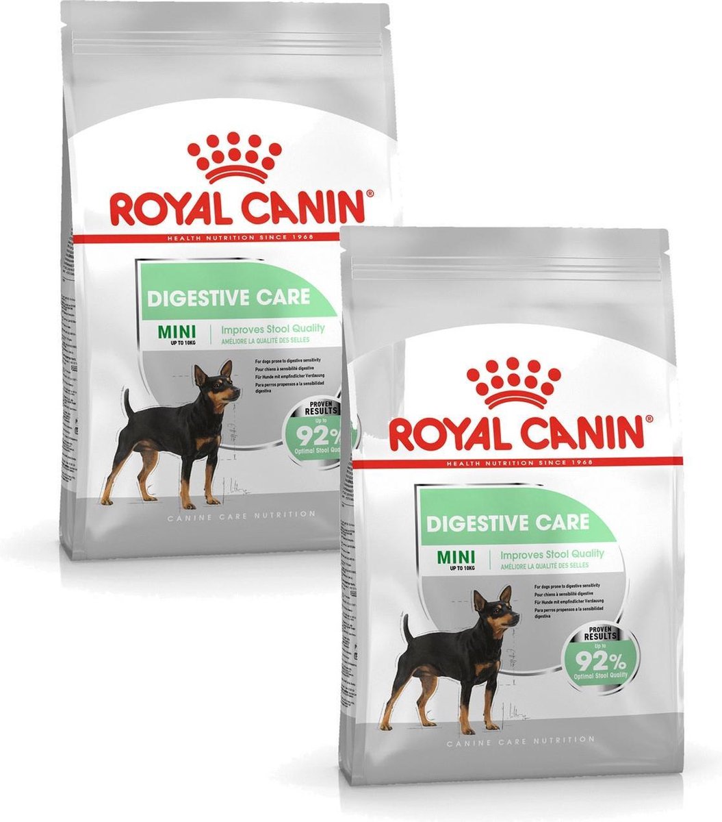 Royal Canin Royal Canin Digestive Care Mini - Hondenvoer - 2 x 8 kg