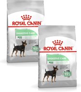 Royal Canin Ccn Digestive Care Mini - Hondenvoer - 2 x 8 kg