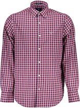 GANT Shirt Long Sleeves Men - M / ROSSO