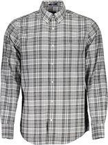 GANT Shirt Long Sleeves Men - L / BLU
