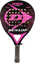 Dunlop Omega Tour - Padel Racket - Pink