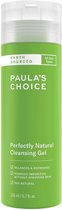 Paula's Choice EARTH SOURCED Nettoyant Visage - Élimine Maquillage - Tous Types de Peaux - 200 ml
