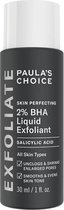 Paula's Choice SKIN PERFECTING 2% BHA Lotion Exfoliante Visage - Peau Mixte à Peau Grasse - 30 ml