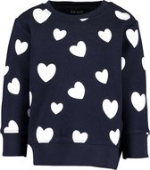 Blue Seven - Meisjes sweater - Navy - Maat 86
