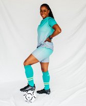 ANLA Sports Voetbaltenue vrouwen groen