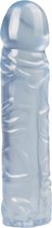 Crystal Jellies Classic Dildo - Lichtblauw - Sextoys - Dildo's