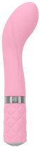 Pillow Talk - Sassy G-Spot Vibrator - Roze - Sextoys - Vibrators