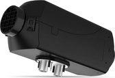 Happyment® Diesel heater - Brandstof - Verwarming - Auto, Camper, Vrachtwagen - LCD - 5KW - 12 V