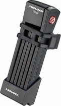 Vouwslot Trelock FS 200/100 Two.Go - zwart