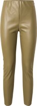 Soyaconcept broek beckie Olijfgroen-42