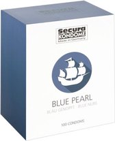 Secura Blue Pearl Condooms - 100 stuks - Drogist - Condooms