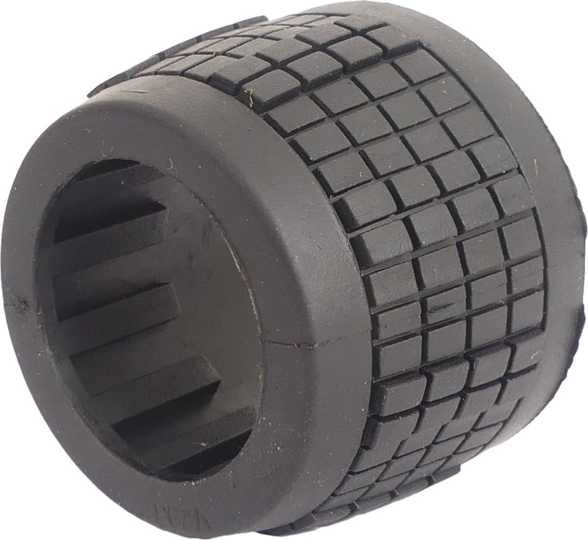 Sturmey Archer Twistgrip Voor Shifter 3v Hsj917 Rubber Zwart