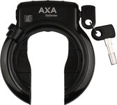 AXA RL Defender - Veiligheidsslot - Spatbord bevestiging - Mat Zwart/Metalic Zwart