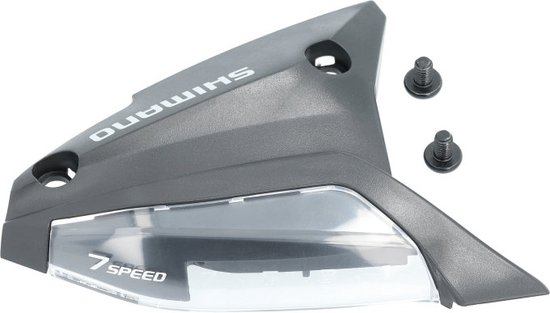 Shimano Couvre 8 Speed ​​ST-EF500 4 doigts (y compris les boulons SHIMANO