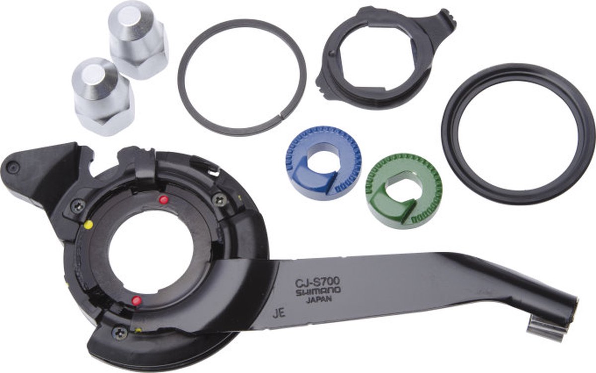 Moyeu Shimano Alfine Di2 SG-S705 – 11 Vitesses, 36 Trous, Frein Disque, Neuf