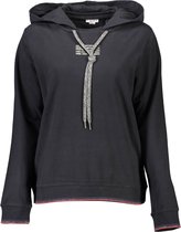 U.S. POLO Sweatshirt no zip Women - S / NERO