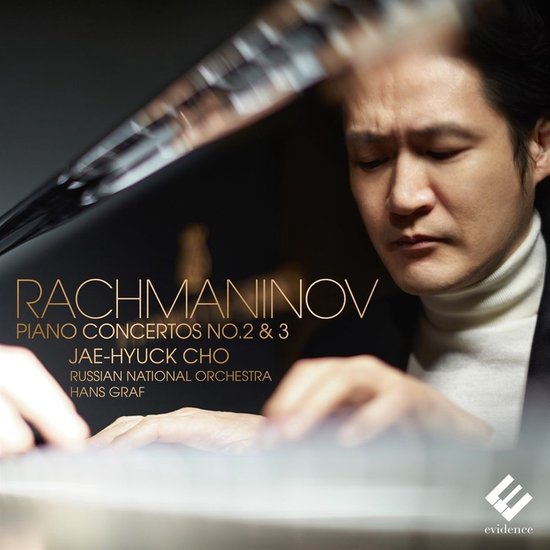 Pianist Jae-Hyuck Cho speelt Rachmaninov Concertos nr. 2 & 3, met het Russische Nationale Orkest onder leiding van Hans Graf.