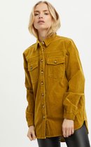 KAFFE - kasara corduroy shirt