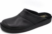 Smefa Heren Zweedse Muil 5040 Zwart - Maat 45