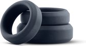 Boners Cockring Set 3-delig - Sextoys - Cockringen - Toys voor heren - Penisring