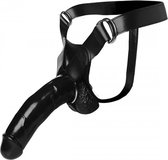 Infiltrator II Holle Voorbinddildo - Sextoys - Penispompen & Penis Sleeves - Toys voor dames - Strap on