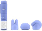 Rose - Luxe Set Met Clitoris Stimulator - Lila - Sextoys - Vibrators - Vibo's - Vibrator Mini
