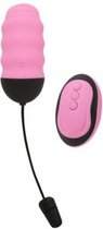 Vibrerend Eitje Met Afstandsbediening - Roze - Sextoys - Vagina Toys - Toys voor dames - Vibratie Eitjes