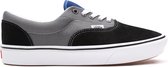 Vans Sneakers - Maat 39 - Unisex - zwart - grijs - blauw