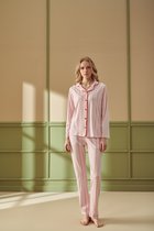 Pijadore - Pyjama Set Voor Dames, Lange Mouwen - S