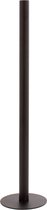 Storefactory   Kandelaar   Ekeberga   Metaal   Zwart   60cm hoog