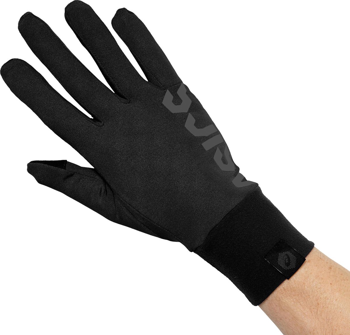 8718837141408 3013A033 001 BASIC GLOVES Zwart