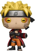 Manks Kids Collections ® Pop Naruto Sage Mode - Cadeautip - Naruto - Vinly Pop - kinderen Pop