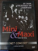 Mini & Maxi - Het Concert