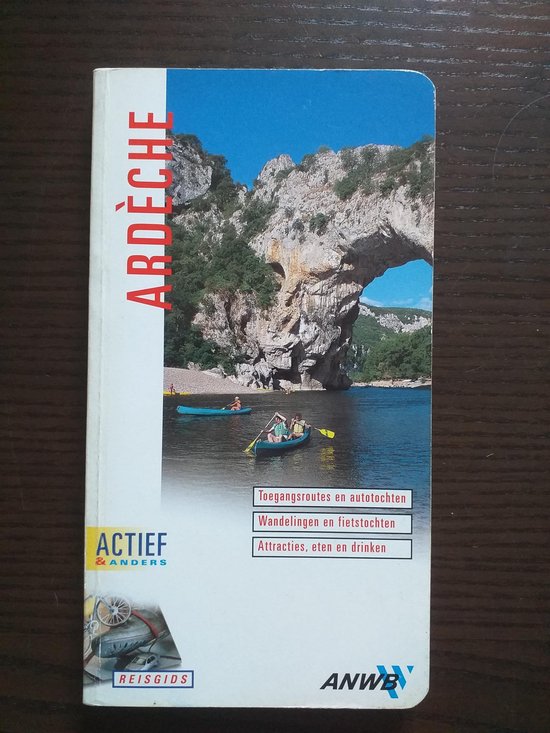 Ardeche - cover