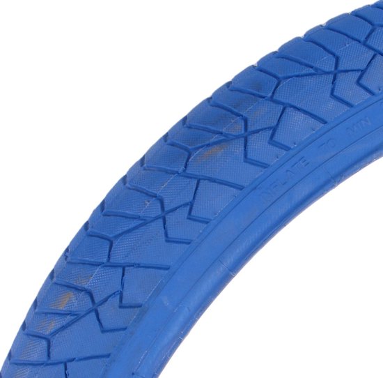 Deli Tire Tire Buitenband Tire 20 x 1.95 / 54-406 blauw