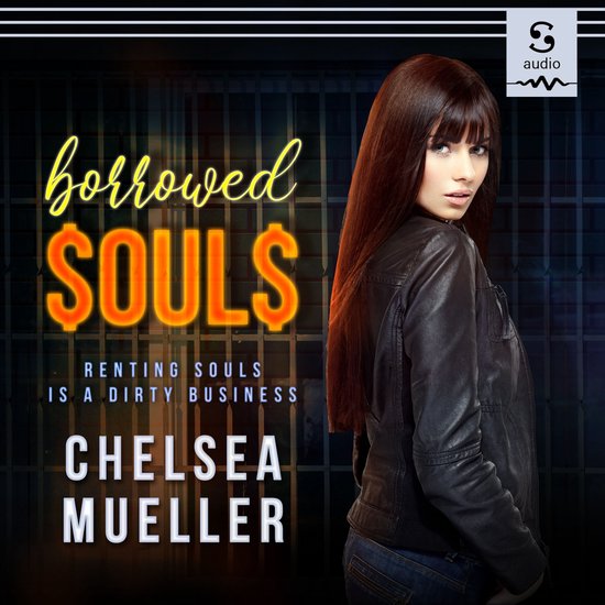Borrowed Souls - cover
