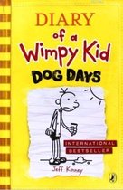 Diary Of A Wimpy Kid Dog Days
