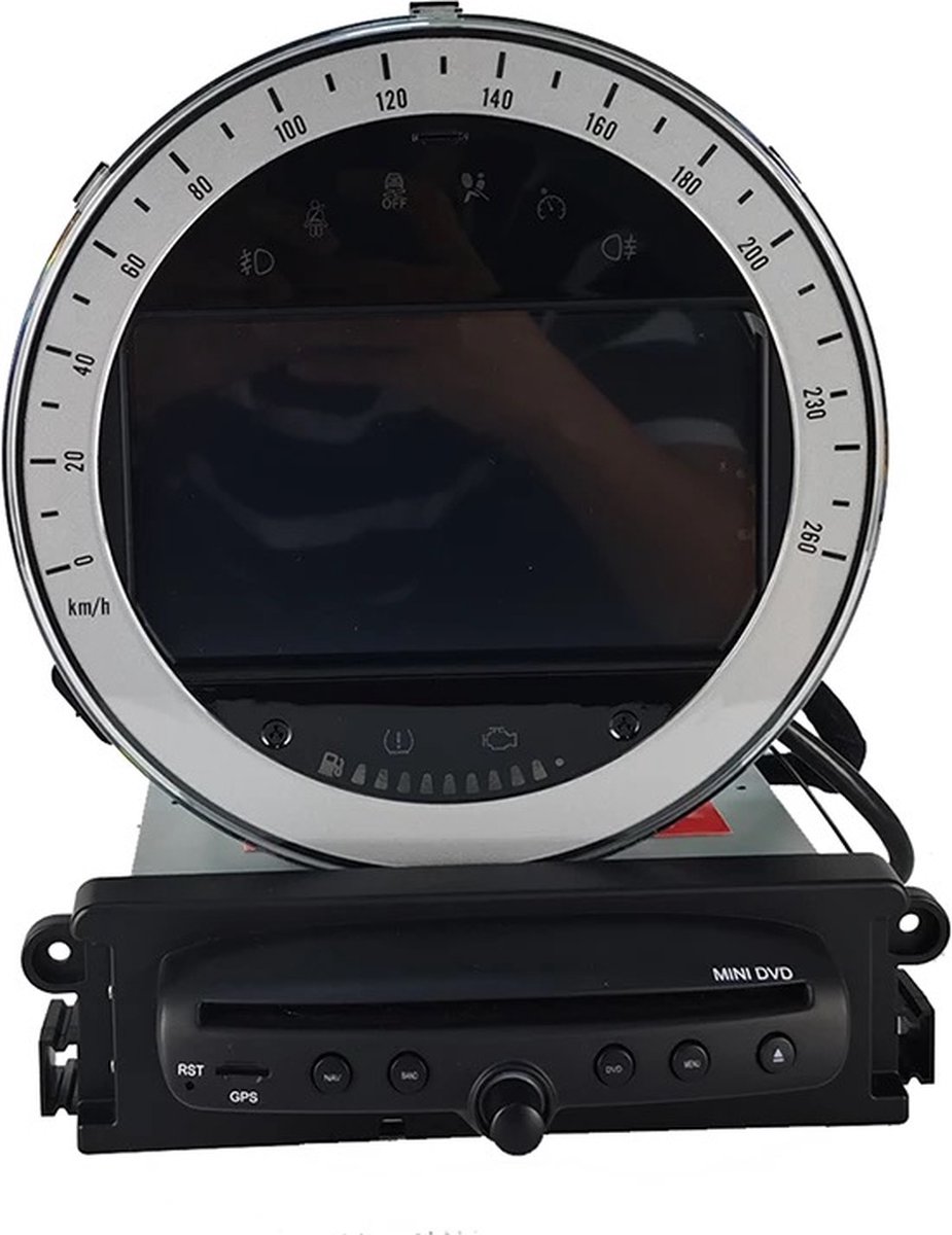 Mini Cooper One Cooper S Works Cabrio Bluetooth Audio Module de diffusion  AD2P Kit de | bol