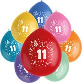 Color Pop Ballonnen - 1 t/m 15 jaar-11