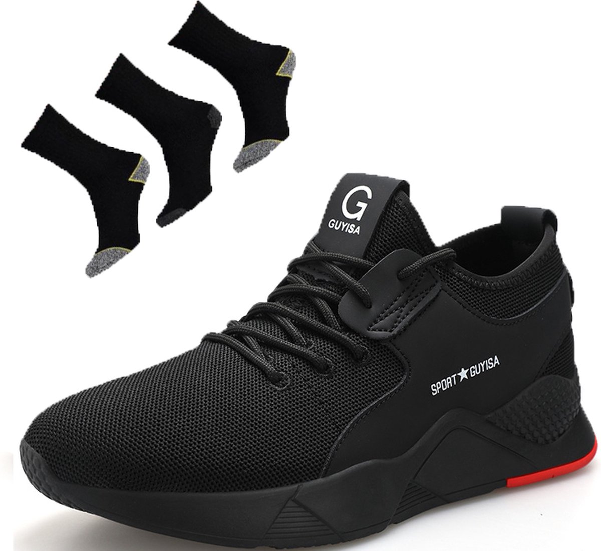 Guyisa werkschoenen hotsell
