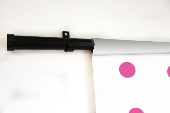 Tapisserie - Tapisserie - Été - Citation - Pois - 60x60 cm - Tapisserie